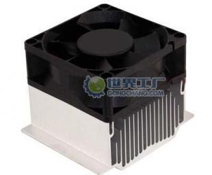 供应原装亿冷CPU风扇/Cooler-478，为您的电脑稳定运行保驾护航